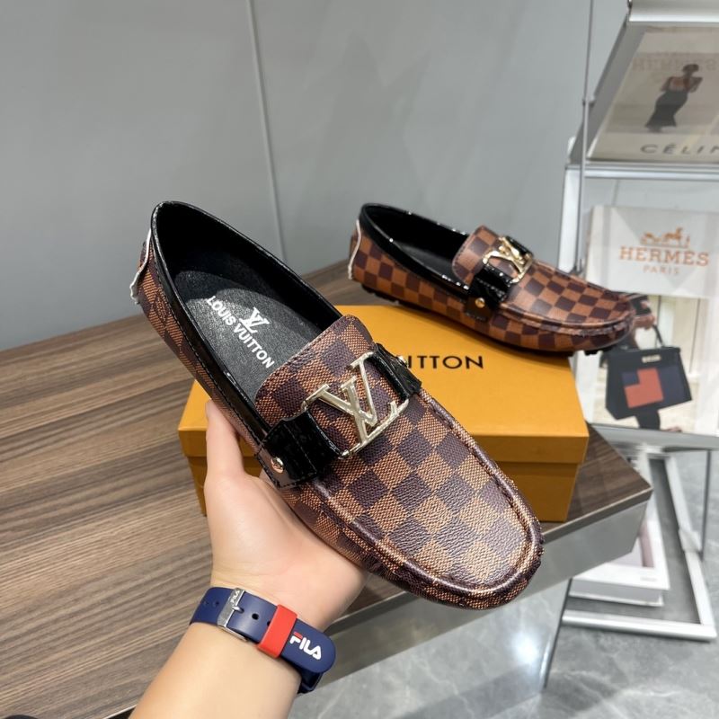 LV Leather Shoes